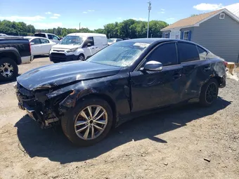 2021 Infiniti Q50 JN1EV7AP7MM701423