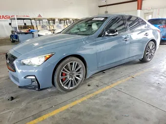 2021 Infiniti Q50 JN1FV7DR7MM881004