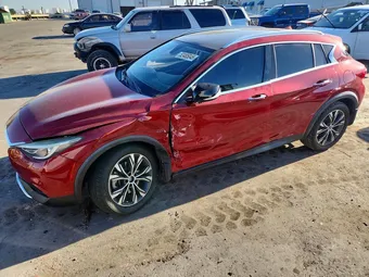 2017 Infiniti QX30 SJKCH5CR0HA025609