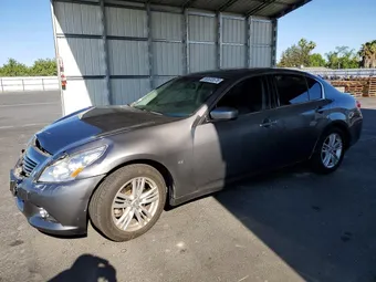 2015 Infiniti Q40 JN1CV6AP4FM500244