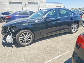 2018 Infiniti Q50 JN1EV7AP8JM356642