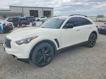 2017 Infiniti QX70 JN8CS1MU1HM144305