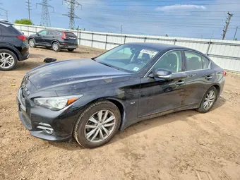 2016 Infiniti Q50 JN1EV7AR0GM340056