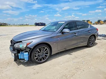 2016 Infiniti Q50 JN1FV7AR7GM450882