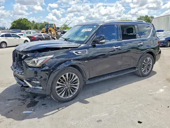 2018 Infiniti QX80 JN8AZ2NE4J9191403