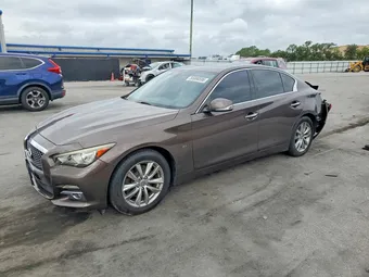 2016 Infiniti Q50 JN1CV7AR2GM253119