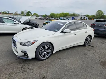 2021 Infiniti Q50 JN1EV7CR8MM750080