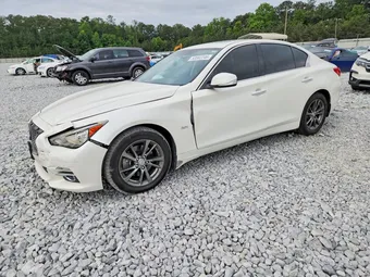 2017 Infiniti Q50 JN1EV7AR0HM837139