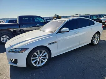 2016 Jaguar XF SAJBF4BV5GCY16283