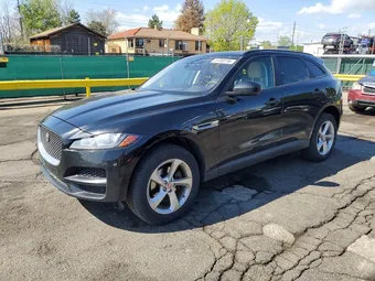 2017 Jaguar F-PACE SADCJ2BN8HA892667 Lot 51000196