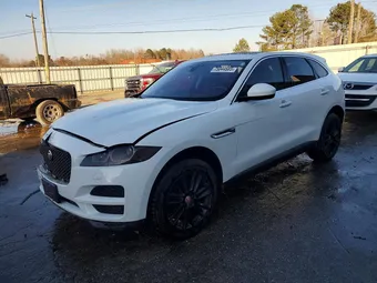 2019 Jaguar F-PACE SADCK2GX7KA390263 Lot 75044585