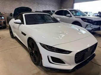 2023 Jaguar F-TYPE SAJD85EE4PCK80432