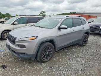 2017 Jeep Cherokee 1C4PJMCS3HW596780 Lot 56429716