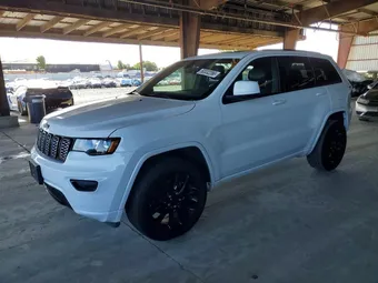 2018 Jeep Grand Cherokee 1C4RJFAG6JC486882 Lot 50332286