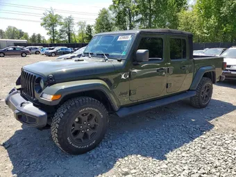2023 Jeep Gladiator 1C6HJTAG6PL516117 Lot 52596086