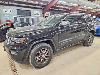 2017 Jeep Grand Cherokee 1C4RJFBG5HC741577 Lot 54411496