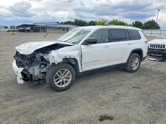 2023 Jeep Grand Cherokee Limited 1C4RJKAG3P8866184 Lot 53244586