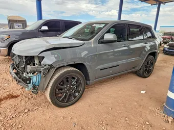 2019 Jeep Grand Cherokee 1C4RJEAGXKC631028 Lot 56812836