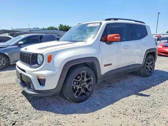2020 Jeep Renegade ZACNJABB4LPL85405 Lot 54478896