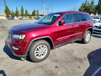 2018 Jeep Grand Cherokee 1C4RJEAG0JC181792 Lot 57368156
