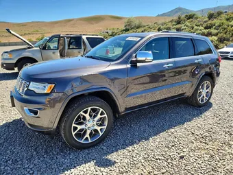 2020 Jeep Grand Cherokee 1C4RJFCG6LC331135 Lot 54555346