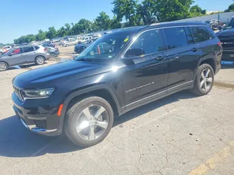 2022 Jeep Grand Cherokee Limited 1C4RJKBG8N8525746 Lot 57068216