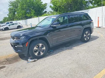 2022 Jeep Grand Cherokee 1C4RJYB69N8721382 Lot 56043256