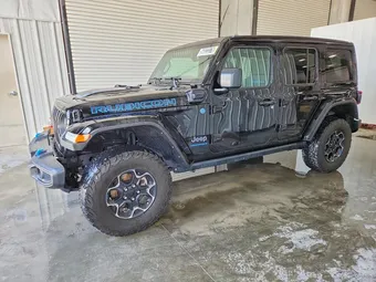 2023 Jeep Wrangler 4XE 1C4JJXR64PW501028 Lot 56823376