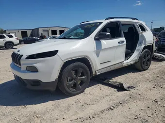 2017 Jeep Cherokee 1C4PJLAB1HW616876 Lot 48497656