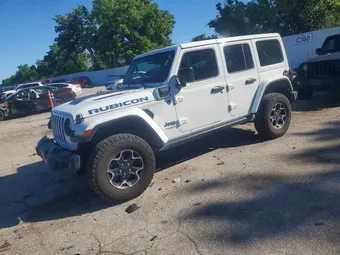 2022 Jeep Wrangler 4XE 1C4JJXR64NW211580 Lot 57060856