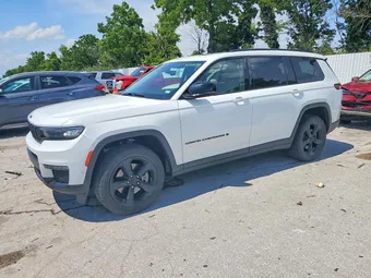 2023 Jeep Grand Cherokee Limited 1C4RJKBG7P8845658 Lot 57021316