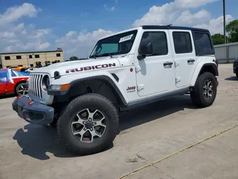 2020 Jeep Wrangler 1C4HJXFN9LW306689 Lot 51193636