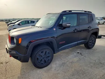 2018 Jeep Renegade ZACCJBCB6JPH49500 Lot 51348686