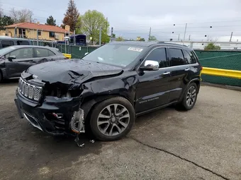 2017 Jeep Grand Cherokee 1C4RJFCG7HC772523 Lot 51120216