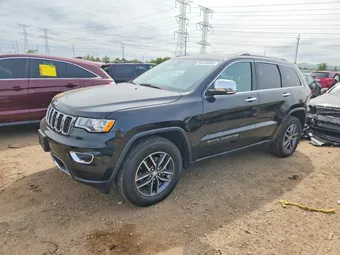 2017 Jeep Grand Cherokee 1C4RJFBG0HC735671 Lot 54636886