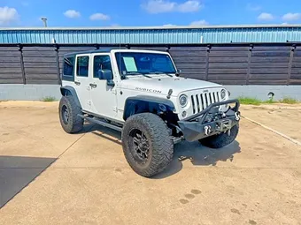 2015 Jeep Wrangler 1C4BJWFG3FL530855