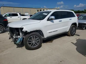 2018 Jeep Grand Cherokee 1C4RJEBG9JC481152 Lot 55807706
