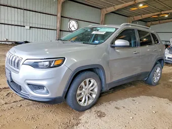 2019 Jeep Cherokee 1C4PJLCX3KD223120 Lot 55653006