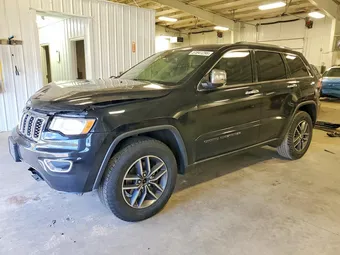2017 Jeep Grand Cherokee 1C4RJFBG1HC802052 Lot 51841296