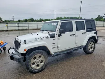 2015 Jeep Wrangler 1C4BJWEG6FL557291 Lot 51083046