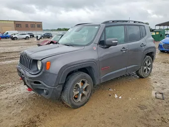 2019 Jeep Renegade ZACNJBC18KPK05515 Lot 54065706