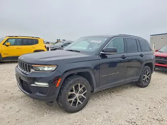 2024 Jeep Grand Cherokee 1C4RJHBG9RC123658 Lot 51322256