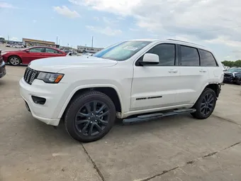 2017 Jeep Grand Cherokee 1C4RJFAG1HC744610 Lot 54895376
