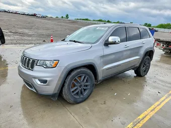 2017 Jeep Grand Cherokee 1C4RJFBG4HC797378 Lot 52322186