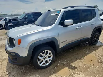 2016 Jeep Renegade ZACCJBBT4GPE33712