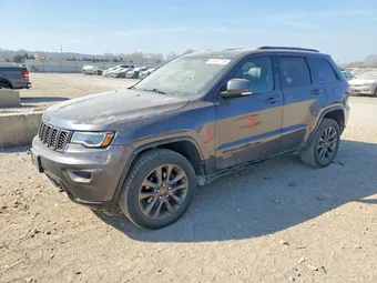 2016 Jeep Grand Cherokee 1C4RJFBG1GC431523 Lot 46583216