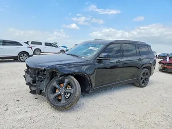 2024 Jeep Grand Cherokee Limited 1C4RJKAG7R8617132 Lot 53598586