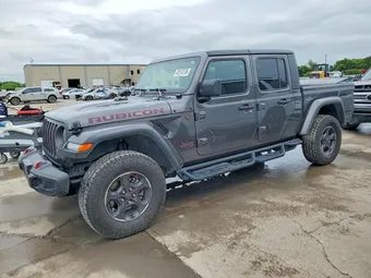 2023 Jeep Gladiator 1C6JJTBG1PL561501