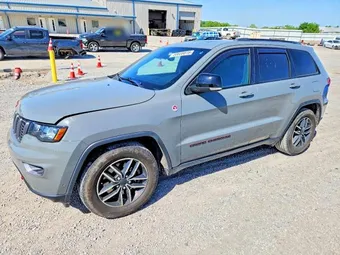 2021 Jeep Grand Cherokee 1C4RJFLT2MC891135 Lot 50639816