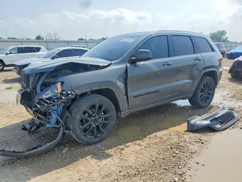 2020 Jeep Grand Cherokee 1C4RJEAG6LC106310 Lot 53570336